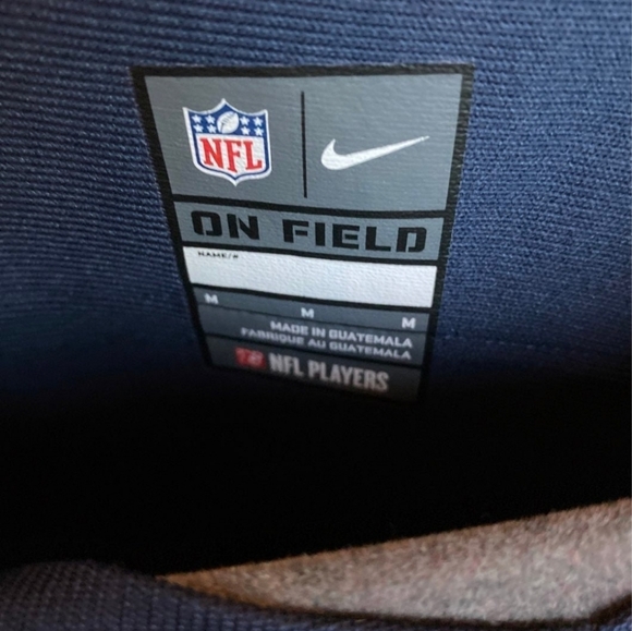 Women's Seahawks Jersey - Picture 3 of 4